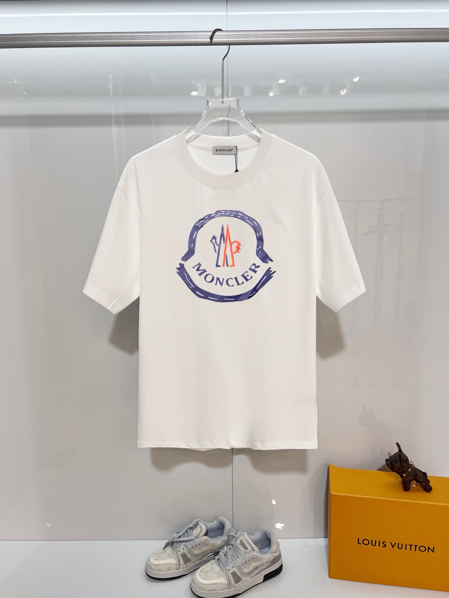 即発送！2026 モンクレール 新作 半袖Tシャツ スーパーコピー