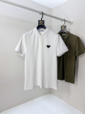 すぐ届く 2026 プラダ 新作 半袖Tシャツ 偽物