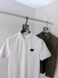 すぐ届く 2026 プラダ 新作 半袖Tシャツ 偽物