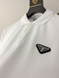 すぐ届く 2026 プラダ 新作 半袖Tシャツ 偽物
