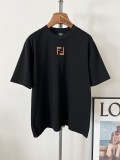 【大特価】 2026 フェンディ 新作 半袖Tシャツ コピー