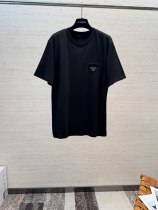 完売必至 2026 プラダ 新作 半袖Tシャツ 偽物 2色
