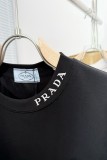 最安値挑戦 2026 プラダ 新作 半袖Tシャツ スーパーコピー