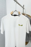 世界中で大人気♪ 2026 フェンディ 新作 半袖Tシャツ 偽物