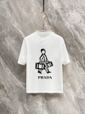 高品質♪♪♪ 2026 プラダ 新作 半袖Tシャツ コピー 2色