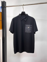 お洒落 2026 プラダ 新作 半袖Tシャツ コピー
