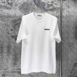 人気No1 2026 プラダ 新作 半袖Tシャツ コピー