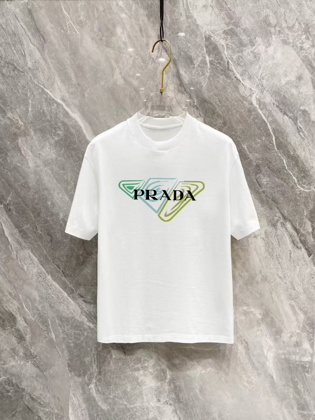 注目アイテム♡ 2026 プラダ 新作 半袖Tシャツ 偽物 2色