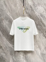 注目アイテム♡ 2026 プラダ 新作 半袖Tシャツ 偽物 2色