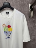 日本未入荷 2026 フェンディ 新作 半袖Tシャツ スーパーコピー