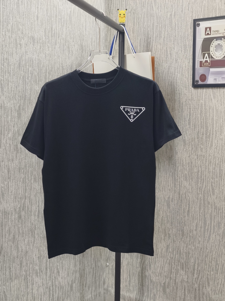 注目度抜群！2026 プラダ 新作 半袖Tシャツ スーパーコピー