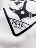 激安価格！2026 プラダ 新作 半袖Tシャツ コピー