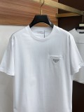 定番人気！2026 プラダ 新作 半袖Tシャツ 偽物