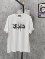 【限定カラー】2026 プラダ 新作 半袖Tシャツ コピー