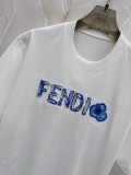 【使い勝手抜群】 2026 フェンディ 新作 半袖Tシャツ 偽物