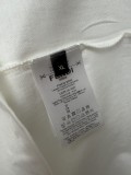 日本未入荷 2026 フェンディ 新作 半袖Tシャツ スーパーコピー