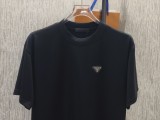 使い勝手良し 2026 プラダ 新作 半袖Tシャツ 偽物