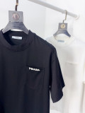 【使い勝手抜群】2026 プラダ 新作 半袖Tシャツ 偽物