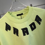 入手困難品！2026 プラダ 新作 半袖Tシャツ コピー