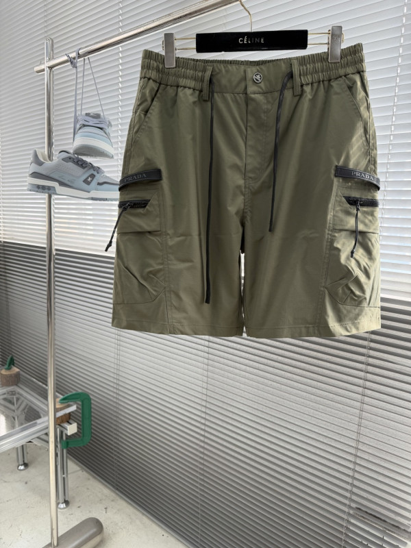 お洒落 2026 プラダ 新作 ショートパンツ 偽物