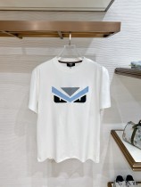 入手困難！ 2026 フェンディ 新作 半袖Tシャツ スーパーコピー