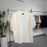 人気爆発☆ 2026 プラダ 新作 半袖Tシャツ スーパーコピー