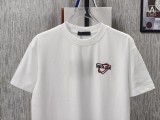肌触り最高な 2026 プラダ 新作 半袖Tシャツ コピー