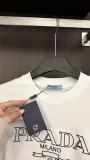 売上総額１位！2026 プラダ 新作 半袖Tシャツ コピー