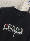 定番人気！2026 プラダ 新作 半袖Tシャツ スーパーコピー