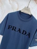 【即発】★ 2026 プラダ 新作 半袖Tシャツ 偽物