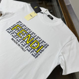 ☆超人気☆ 2026 フェンディ 新作 半袖Tシャツ コピー