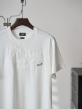 使い勝手良し 2026 フェンディ 新作 半袖Tシャツ 偽物