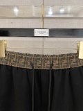 激安価格！ 2026 フェンディ 新作 ショートパンツ 偽物