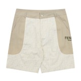 ☆超人気☆  2026 フェンディ 新作 ショートパンツ 偽物