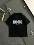 売上総額１位！ 2026 フェンディ 新作 半袖Tシャツ コピー  2色