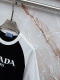 争奪戦 2026 プラダ 新作 半袖Tシャツ 偽物