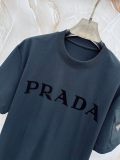 人気急上昇 2026 プラダ 新作 半袖Tシャツ スーパーコピー