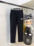 世界中で大人気♪ 2026 プラダ 新作 カジュアルパンツ コピー