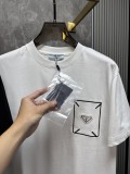 最安値挑戦 2026 プラダ 新作 半袖Tシャツ スーパーコピー 2色
