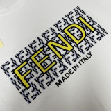 ☆超人気☆ 2026 フェンディ 新作 半袖Tシャツ コピー