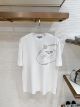 おすすめ 2026 プラダ 新作 半袖Tシャツ スーパーコピー