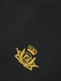 ☆超人気☆ 2026 フェンディ 新作 半袖Tシャツ 偽物