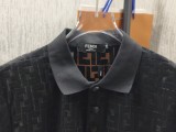 完売必至 2026 フェンディ 新作 半袖Tシャツ スーパーコピー