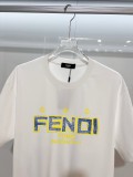 【即発】★  2026 フェンディ 新作 半袖Tシャツ コピー