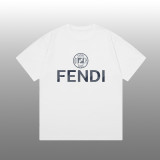 最安値挑戦 2026 フェンディ 新作 半袖Tシャツ 偽物