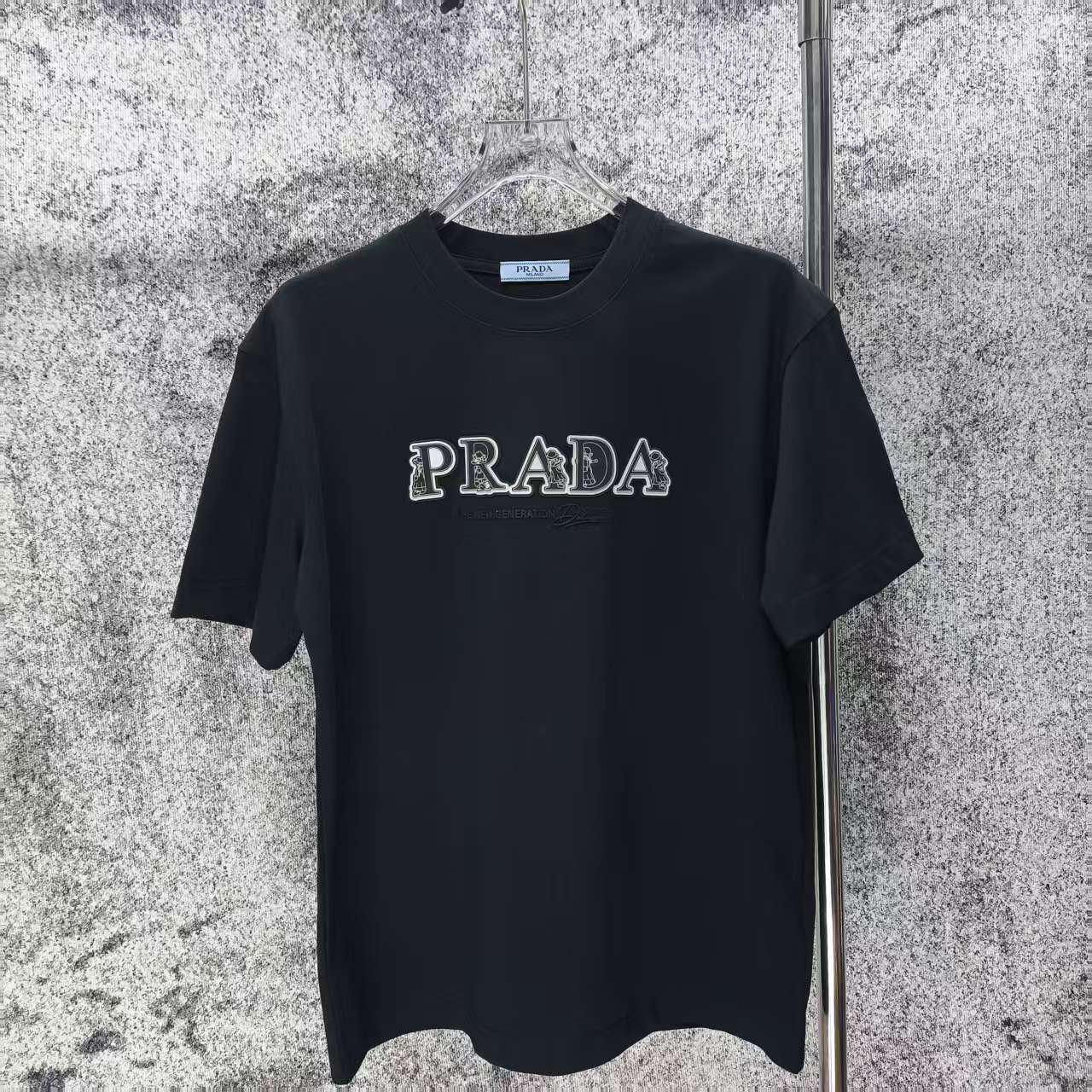 最安値挑戦 2026 プラダ 新作 半袖Tシャツ コピー