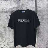 最安値挑戦 2026 プラダ 新作 半袖Tシャツ コピー