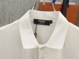 世界中で大人気♪ 2026 フェンディ 新作 半袖Tシャツ コピー