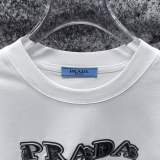 ☆超人気☆ 2026 プラダ 新作 半袖Tシャツ 偽物