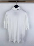人気急上昇 2026 プラダ 新作 半袖Tシャツ コピー
